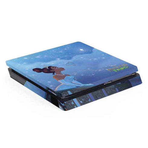 Disney Princess and The Frog Tiana’s Wish PlayStation PS4 Skins