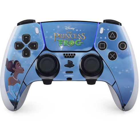 Disney Princess and The Frog Tiana’s Wish PlayStation PS5 Skins
