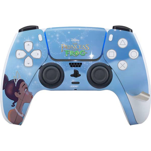 Disney Princess and The Frog Tiana’s Wish PS5 Pro Bundle Skin