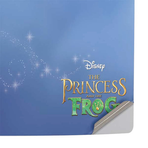 Disney Princess and The Frog Tiana’s Wish PS5 Pro Console Skin