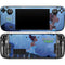 Disney Princess and The Frog Tiana’s Wish Steam Deck Handheld Gaming Computer OLED Skin
