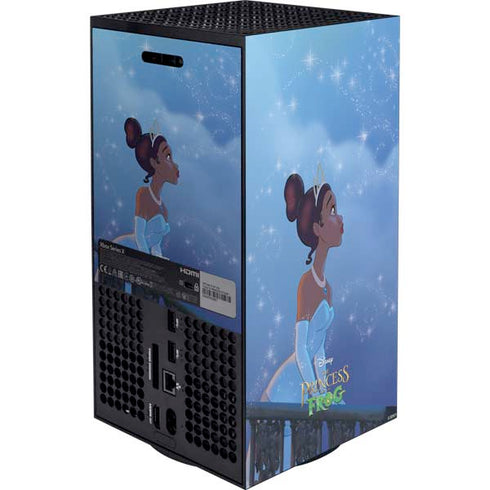 Disney Princess and The Frog Tiana’s Wish XBox Series X Digital Edition Bundle Skin