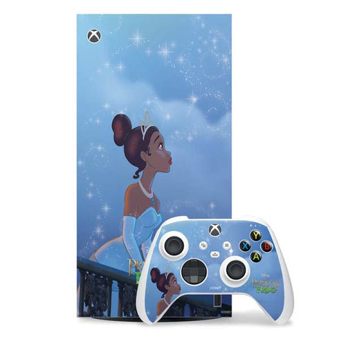 Disney Princess and The Frog Tiana’s Wish Xbox Series X Skins