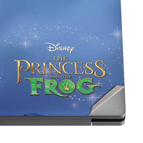 Disney Princess and The Frog Tiana’s Wish Dell XPS Skin