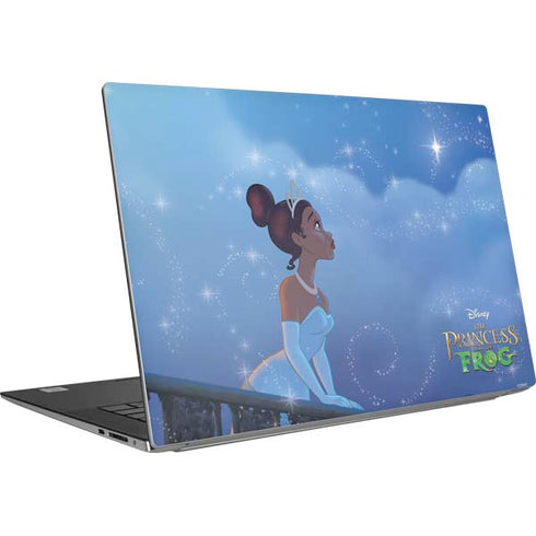 Disney Princess and The Frog Tiana’s Wish Dell XPS Skin