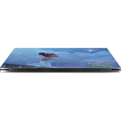 Disney Princess and The Frog Tiana’s Wish Dell XPS Skin