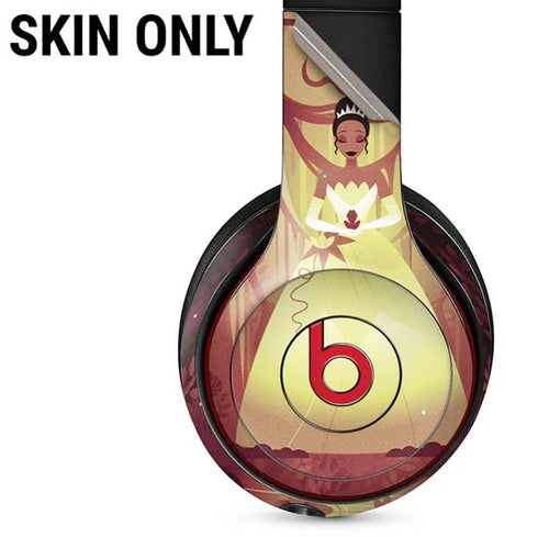 Disney Princess and The Frog Tiana and Dr. Facilier Beats Solo 3 Wireless Skin