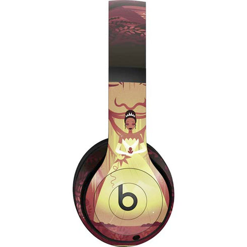 Disney Princess and The Frog Tiana and Dr. Facilier Beats Studio Pro Wireless Headphones Skin