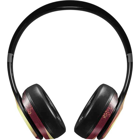 Disney Princess and The Frog Tiana and Dr. Facilier Beats Studio Pro Wireless Headphones Skin