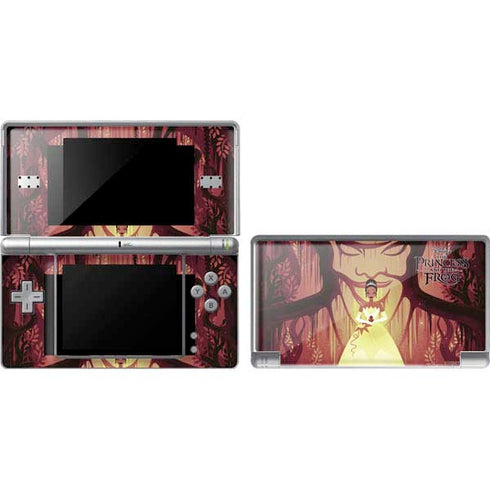 Disney Princess and The Frog Tiana and Dr. Facilier Nintendo Skins