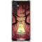 Disney Princess and The Frog Tiana and Dr. Facilier Galaxy A17 Clear Case