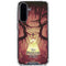 Disney Princess and The Frog Tiana and Dr. Facilier Galaxy A36 5G Clear Case