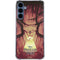 Disney Princess and The Frog Tiana and Dr. Facilier Galaxy A55 5G Clear Case