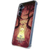 Disney Princess and The Frog Tiana and Dr. Facilier Galaxy A55 5G Clear Case