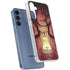 Disney Princess and The Frog Tiana and Dr. Facilier Galaxy A55 5G Clear Case