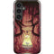 Disney Princess and The Frog Tiana and Dr. Facilier Galaxy S25 Impact Case