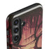 Disney Princess and The Frog Tiana and Dr. Facilier Galaxy S25 Impact Case