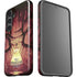 Disney Princess and The Frog Tiana and Dr. Facilier Galaxy S25 Impact Case