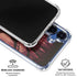 Disney Princess and The Frog Tiana and Dr. Facilier Galaxy S25 FE Clear Case