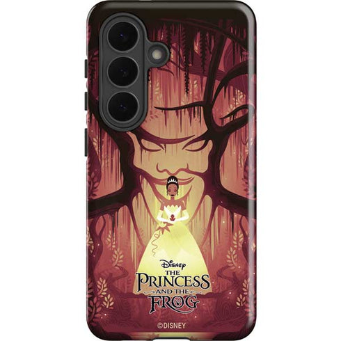 Disney Princess and The Frog Tiana and Dr. Facilier Galaxy S26 Impact Case