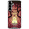 Disney Princess and The Frog Tiana and Dr. Facilier Galaxy S26 Plus Clear Case