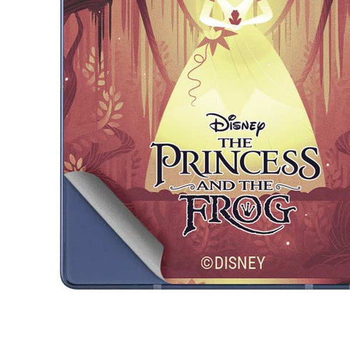 Disney Princess and The Frog Tiana and Dr. Facilier Galaxy Z Fold6 Skin