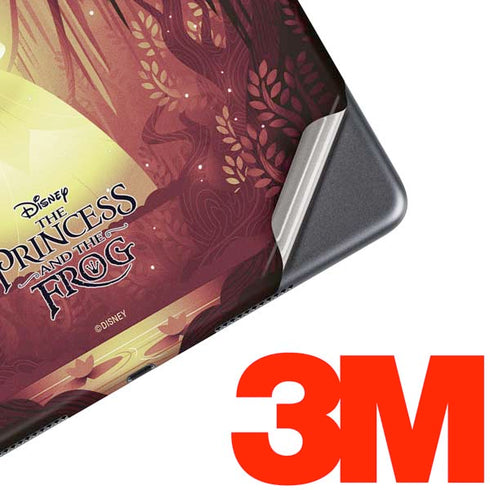 Disney Princess and The Frog Tiana and Dr. Facilier iPad Skins