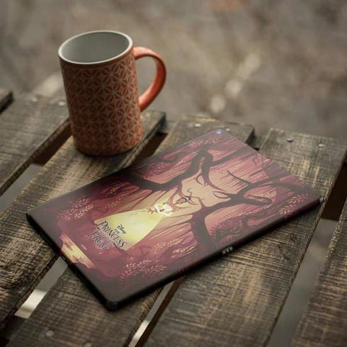 Disney Princess and The Frog Tiana and Dr. Facilier iPad Skins