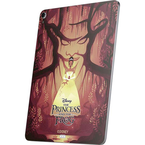 Disney Princess and The Frog Tiana and Dr. Facilier Apple iPad Air Skin