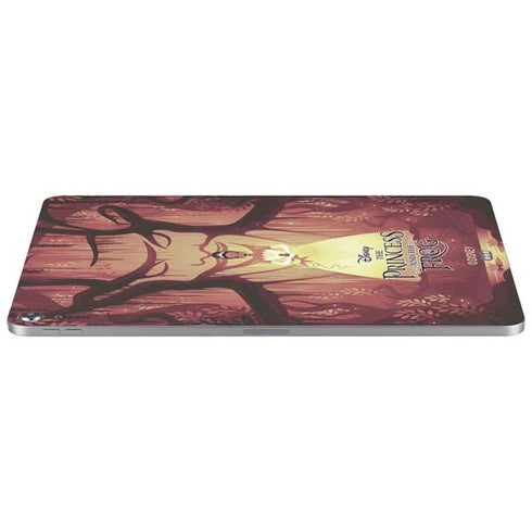Disney Princess and The Frog Tiana and Dr. Facilier Apple iPad Air Skin