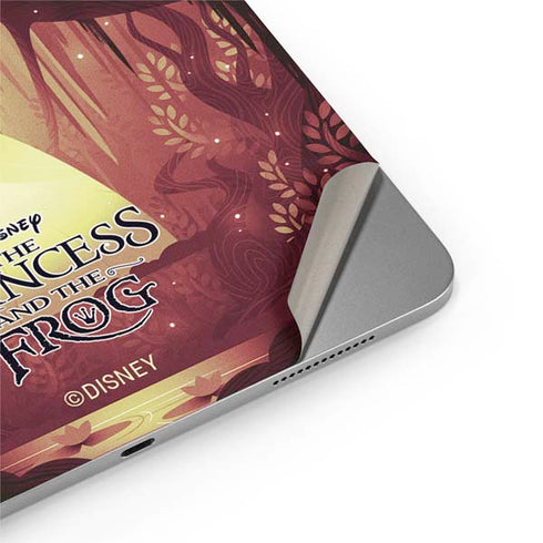 Disney Princess and The Frog Tiana and Dr. Facilier Apple iPad Air Skin