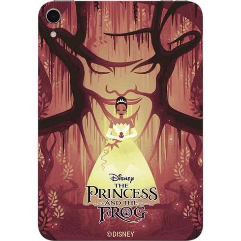 Disney Princess and The Frog Tiana and Dr. Facilier Apple iPad Mini Skin