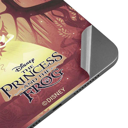 Disney Princess and The Frog Tiana and Dr. Facilier Apple iPad Mini Skin