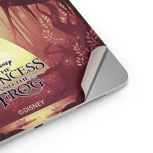 Disney Princess and The Frog Tiana and Dr. Facilier iPad Pro 13in M4 (2024) Skin