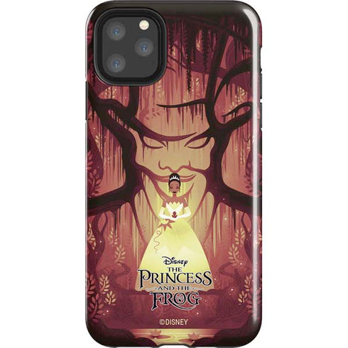 Disney Princess and The Frog Tiana and Dr. Facilier iPhone Cases