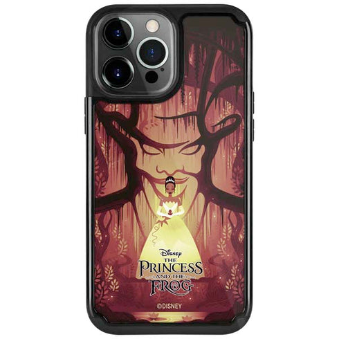 Disney Princess and The Frog Tiana and Dr. Facilier iPhone Cases