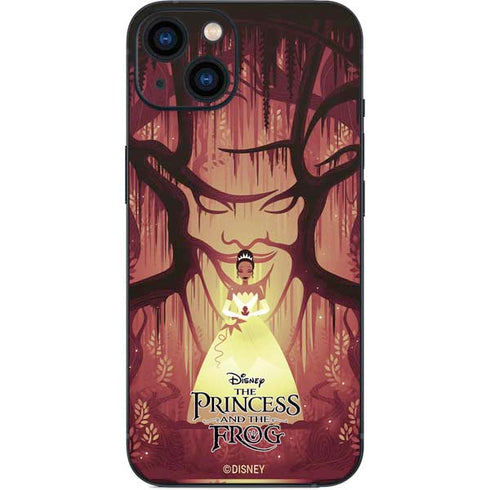Disney Princess and The Frog Tiana and Dr. Facilier iPhone Skins