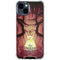 Disney Princess and The Frog Tiana and Dr. Facilier iPhone 15 Clear Case
