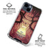 Disney Princess and The Frog Tiana and Dr. Facilier iPhone 15 Clear Case