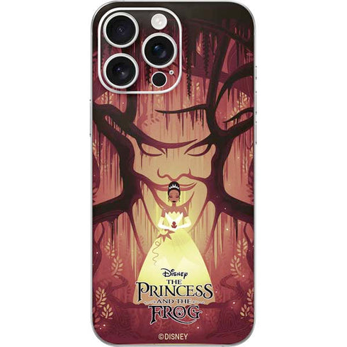 Disney Princess and The Frog Tiana and Dr. Facilier iPhone 16 Pro Max Skin