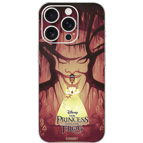 Disney Princess and The Frog Tiana and Dr. Facilier iPhone 16 Pro Skin