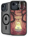 Disney Princess and The Frog Tiana and Dr. Facilier iPhone 16e Kickstand Case