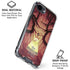 Disney Princess and The Frog Tiana and Dr. Facilier iPhone 16e Clear Case