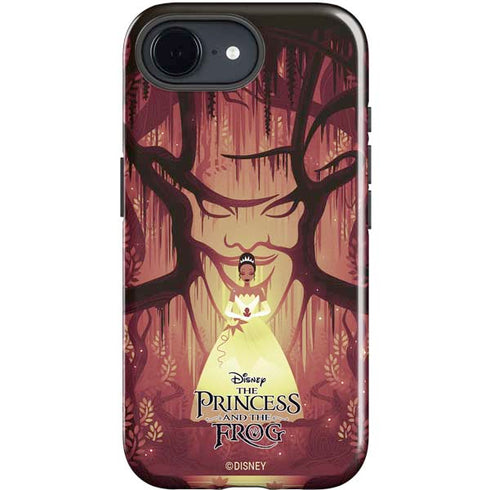 Disney Princess and The Frog Tiana and Dr. Facilier iPhone 16e Impact Case