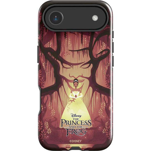 Disney Princess and The Frog Tiana and Dr. Facilier iPhone 17 Air Impact Case
