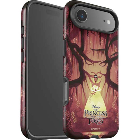 Disney Princess and The Frog Tiana and Dr. Facilier iPhone 17 Air Impact Case