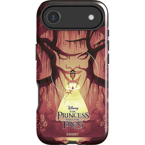 Disney Princess and The Frog Tiana and Dr. Facilier iPhone 17 Air Magsafe Impact Case