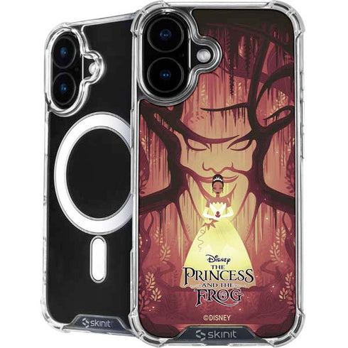 Disney Princess and The Frog Tiana and Dr. Facilier iPhone 17 MagSafe Case