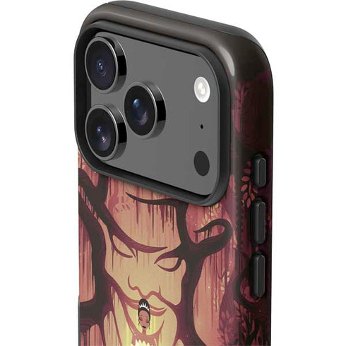 Disney Princess and The Frog Tiana and Dr. Facilier iPhone 17 Pro Impact Case