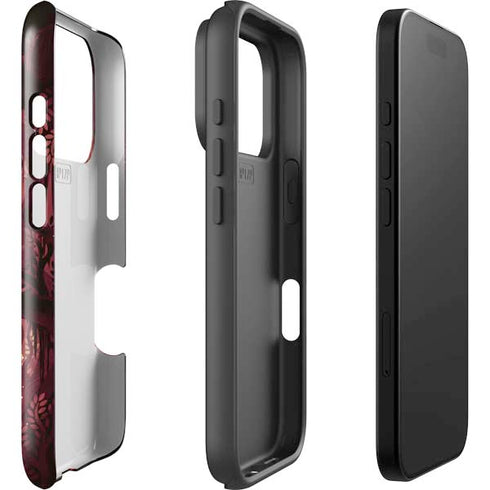 Disney Princess and The Frog Tiana and Dr. Facilier iPhone 17 Pro Impact Case